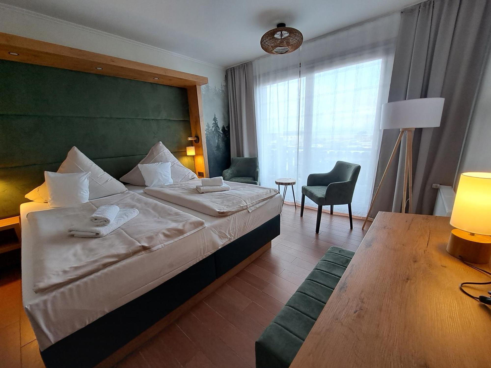 Hotel Wernerwald Cuxhaven Exterior foto